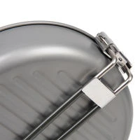 Fox Cookware 4 Piece Deluxe Cook Set